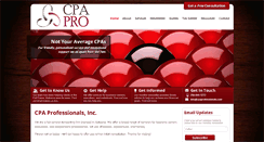 Desktop Screenshot of 1cpapro.com