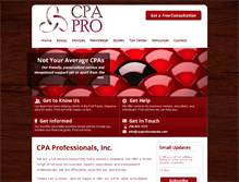 Tablet Screenshot of 1cpapro.com